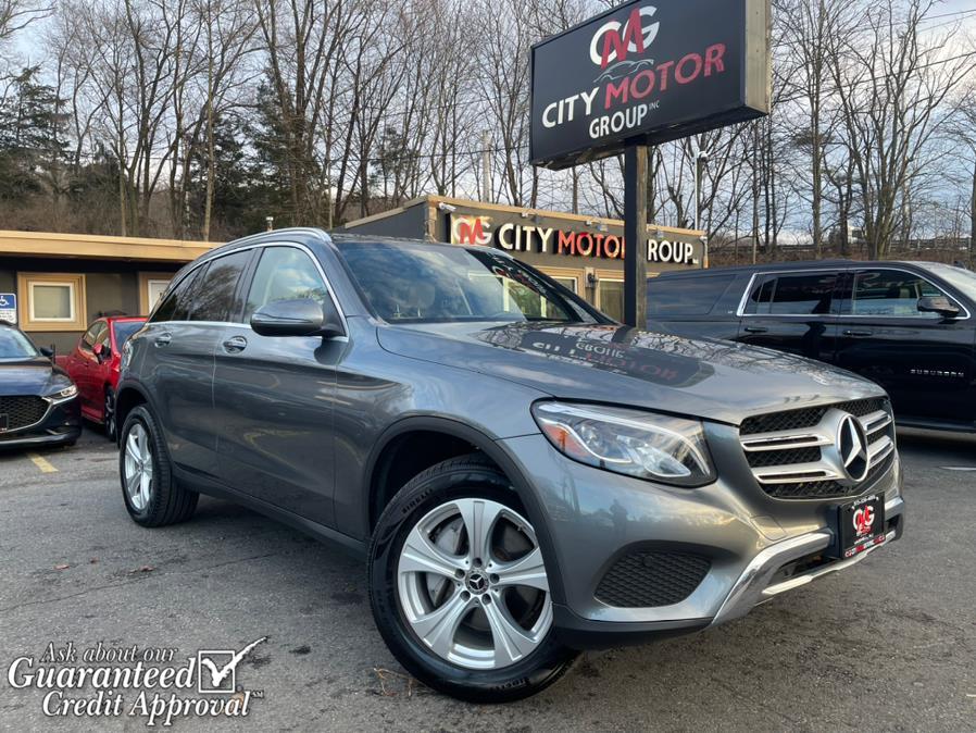 2018 Mercedes-Benz GLC GLC 300 4MATIC SUV, available for sale in Haskell, New Jersey | City Motor Group Inc.. Haskell, New Jersey