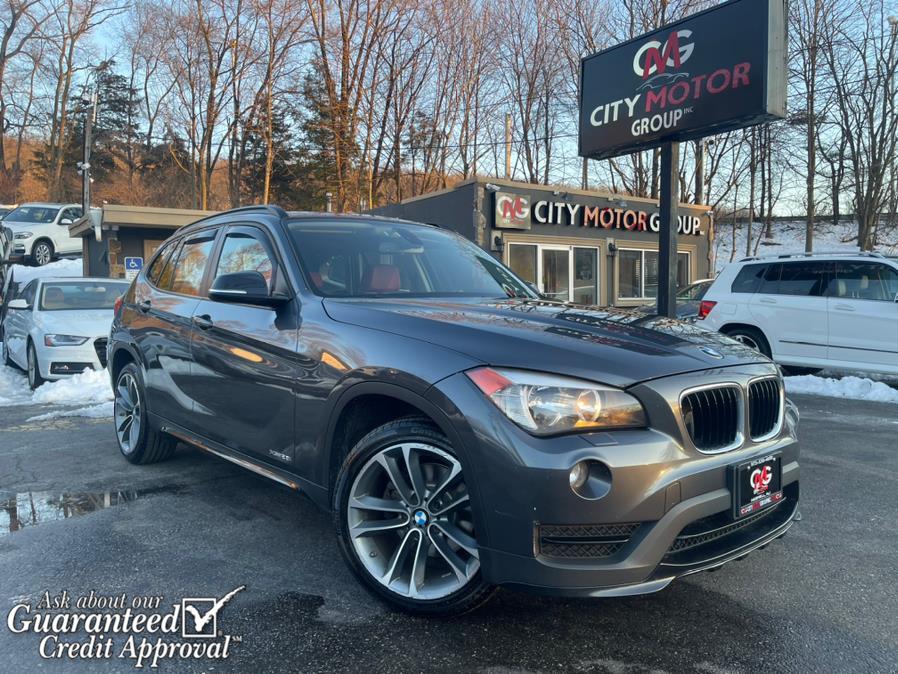 Used 2015 BMW X1 in Haskell, New Jersey | City Motor Group Inc.. Haskell, New Jersey