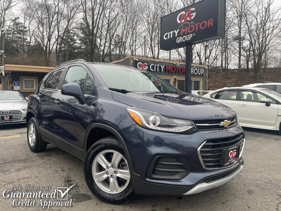 Used 2019 Chevrolet Trax in Haskell, New Jersey | City Motor Group Inc.. Haskell, New Jersey