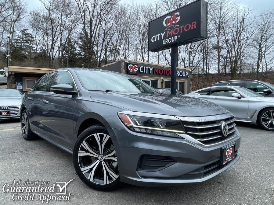 Used 2021 Volkswagen Passat in Haskell, New Jersey | City Motor Group Inc.. Haskell, New Jersey
