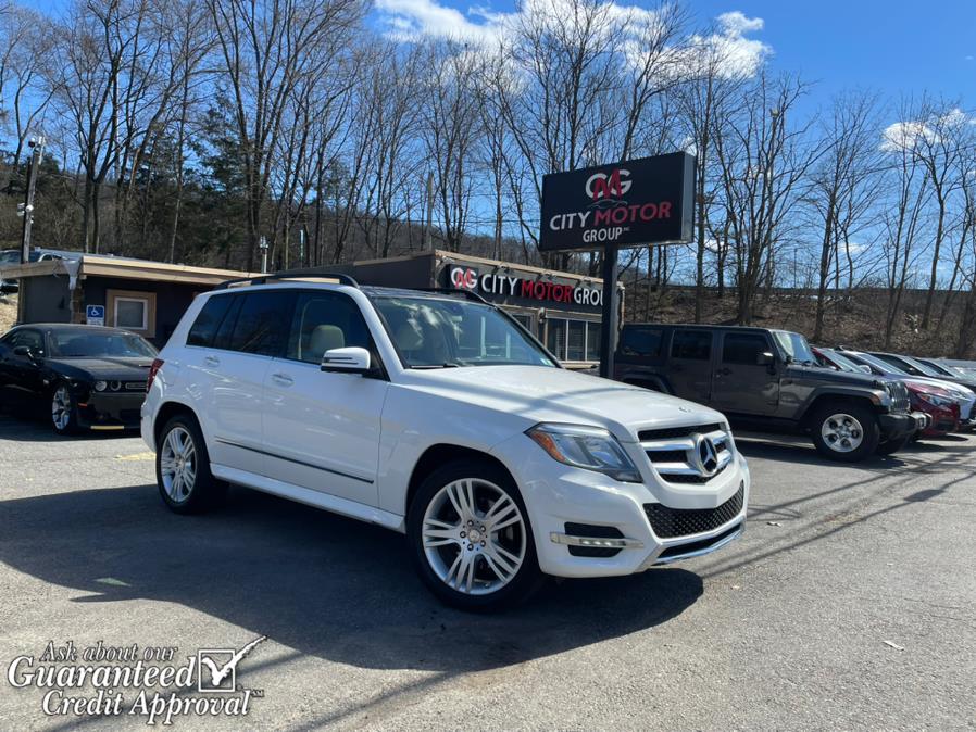2015 Mercedes-Benz GLK-Class 4MATIC 4dr GLK 350, available for sale in Haskell, New Jersey | City Motor Group Inc.. Haskell, New Jersey