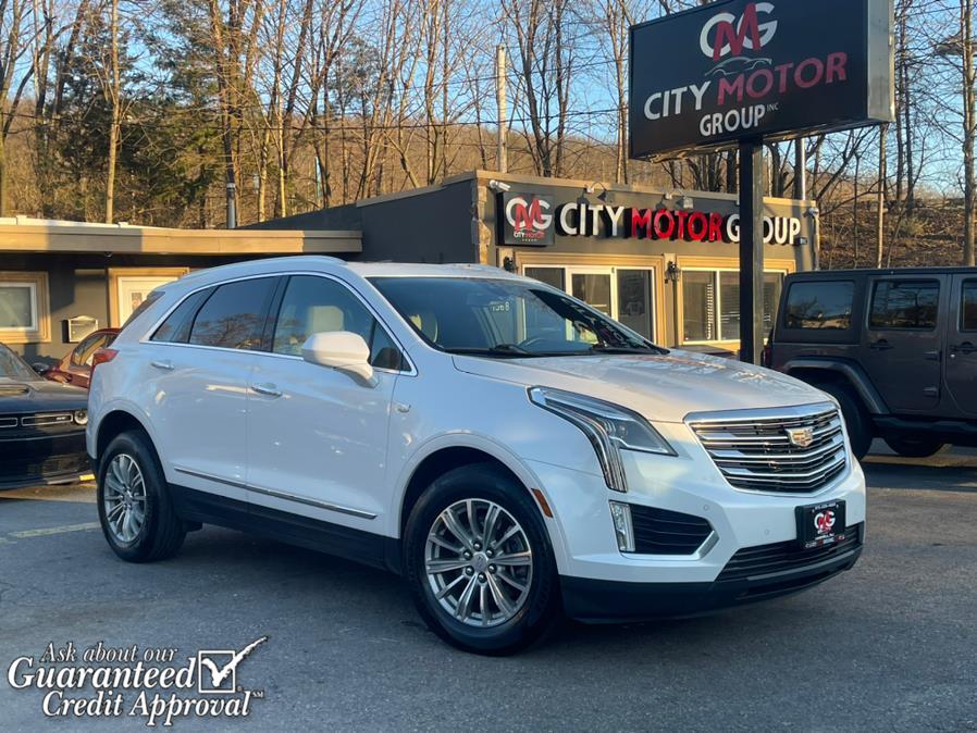 Used 2017 Cadillac XT5 in Haskell, New Jersey | City Motor Group Inc.. Haskell, New Jersey