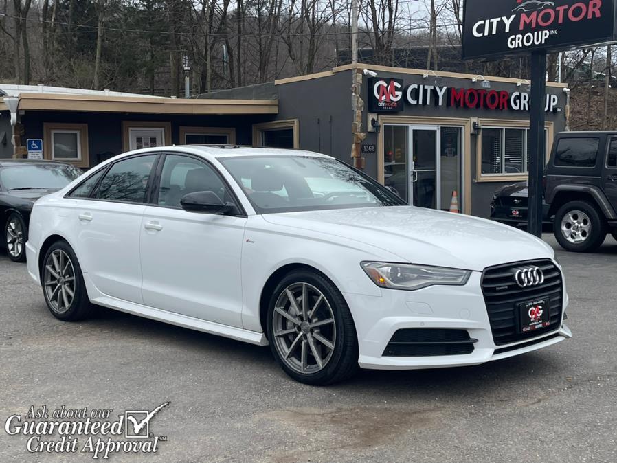 Used 2018 Audi A6 in Haskell, New Jersey | City Motor Group Inc.. Haskell, New Jersey
