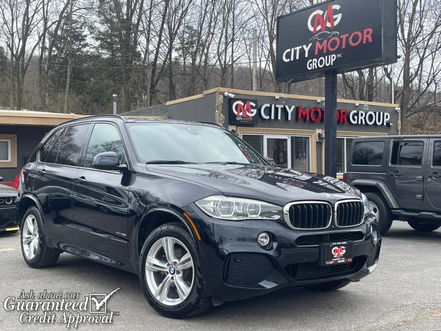 Used 2017 BMW X5 in Haskell, New Jersey | City Motor Group Inc.. Haskell, New Jersey