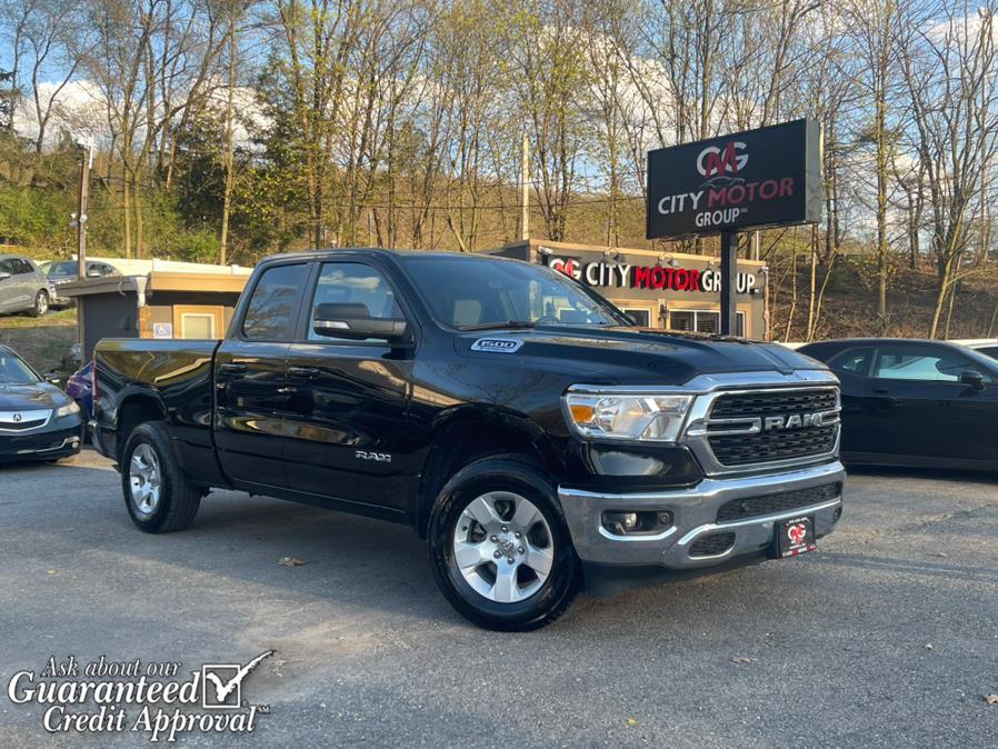 Used 2022 Ram 1500 in Haskell, New Jersey | City Motor Group Inc.. Haskell, New Jersey