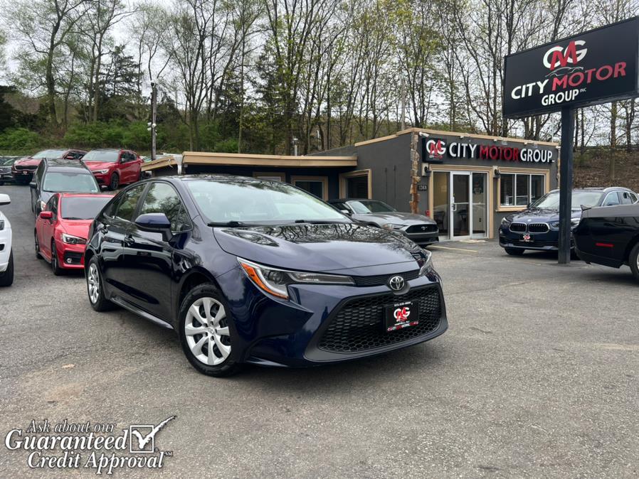 Used 2021 Toyota Corolla in Haskell, New Jersey | City Motor Group Inc.. Haskell, New Jersey