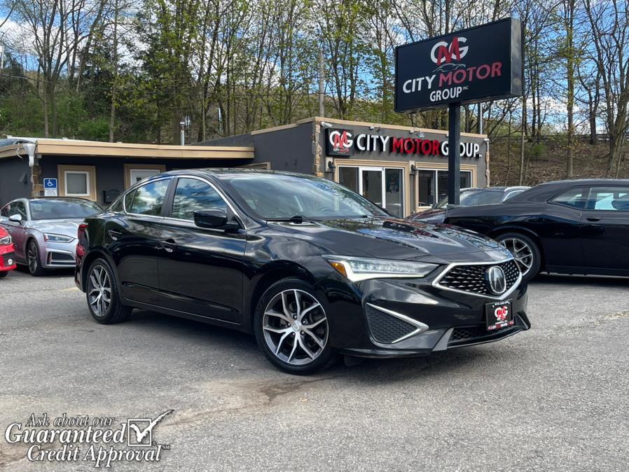 2019 Acura ILX Sedan w/Technology Pkg, available for sale in Haskell, New Jersey | City Motor Group Inc.. Haskell, New Jersey