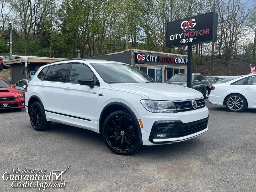 Used 2021 Volkswagen Tiguan in Haskell, New Jersey | City Motor Group Inc.. Haskell, New Jersey