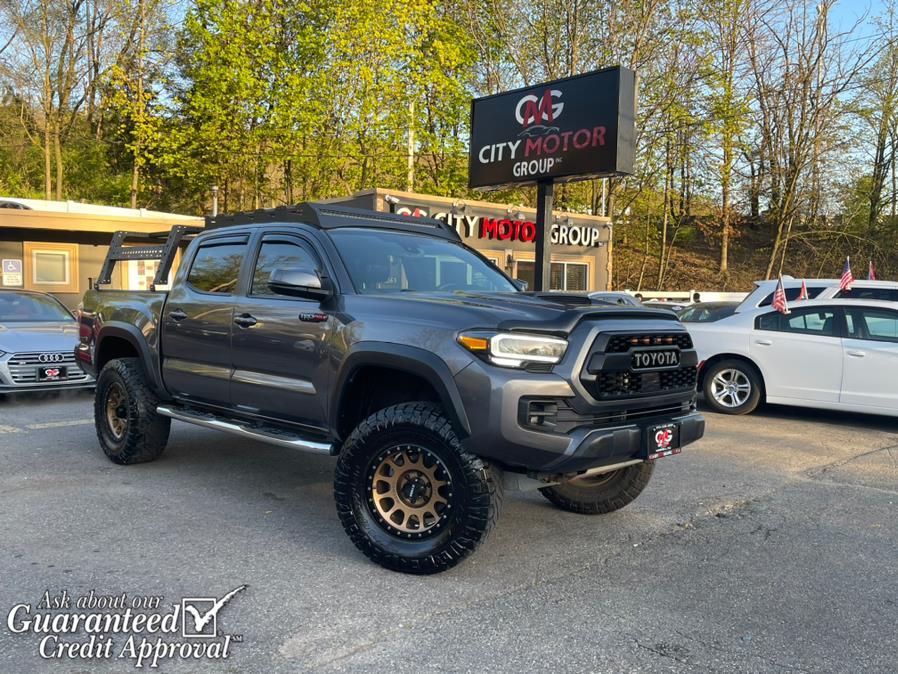 Used 2020 Toyota Tacoma 4WD in Haskell, New Jersey | City Motor Group Inc.. Haskell, New Jersey
