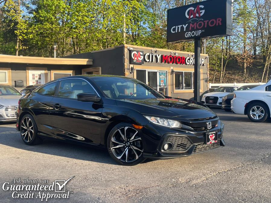 Used 2017 Honda Civic Coupe in Haskell, New Jersey | City Motor Group Inc.. Haskell, New Jersey