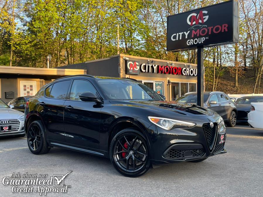 Used 2020 Alfa Romeo Stelvio in Haskell, New Jersey | City Motor Group Inc.. Haskell, New Jersey