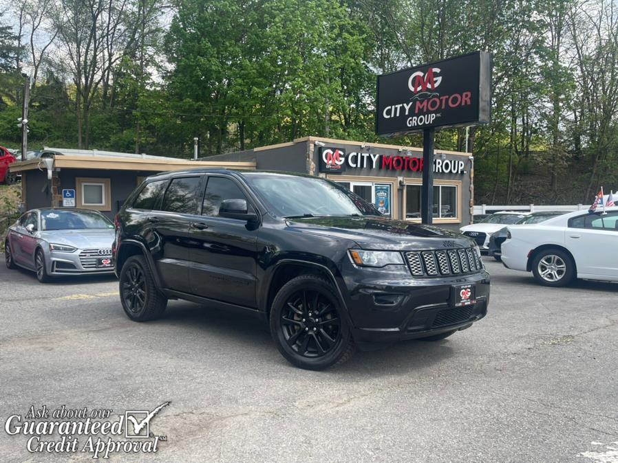 Used 2019 Jeep Grand Cherokee in Haskell, New Jersey | City Motor Group Inc.. Haskell, New Jersey