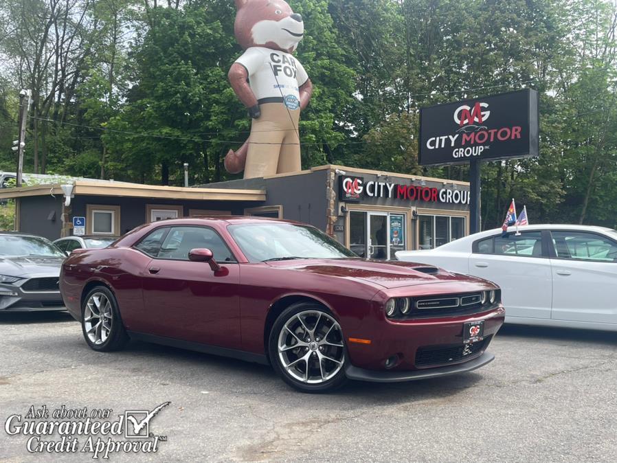 Used 2022 Dodge Challenger in Haskell, New Jersey | City Motor Group Inc.. Haskell, New Jersey