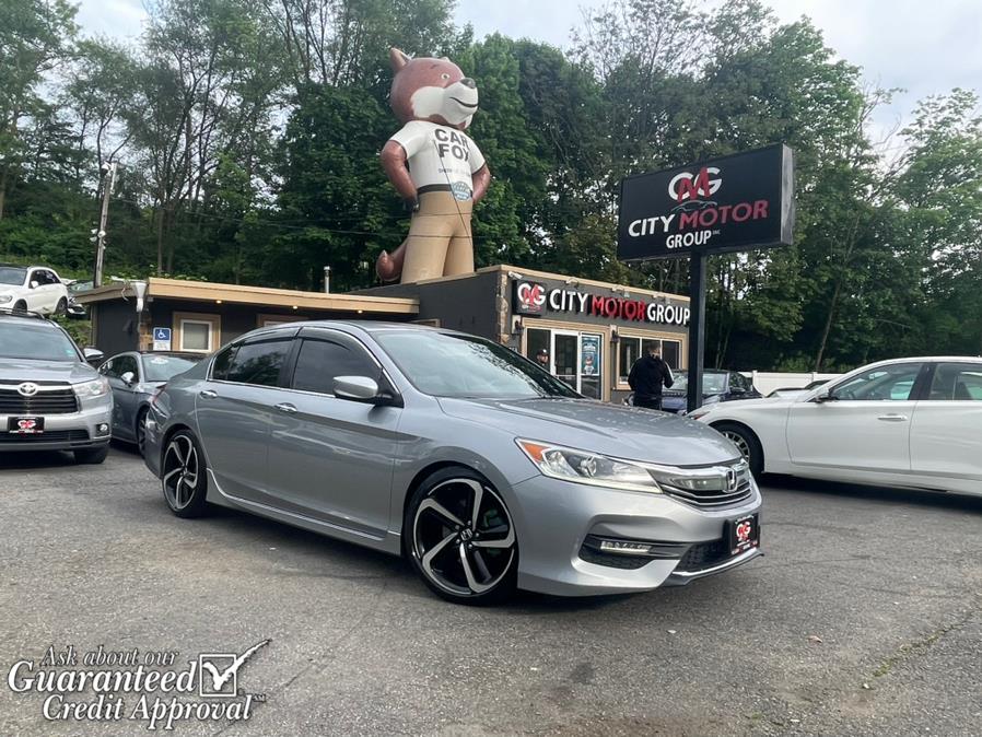 Used 2017 Honda Accord Sedan in Haskell, New Jersey | City Motor Group Inc.. Haskell, New Jersey