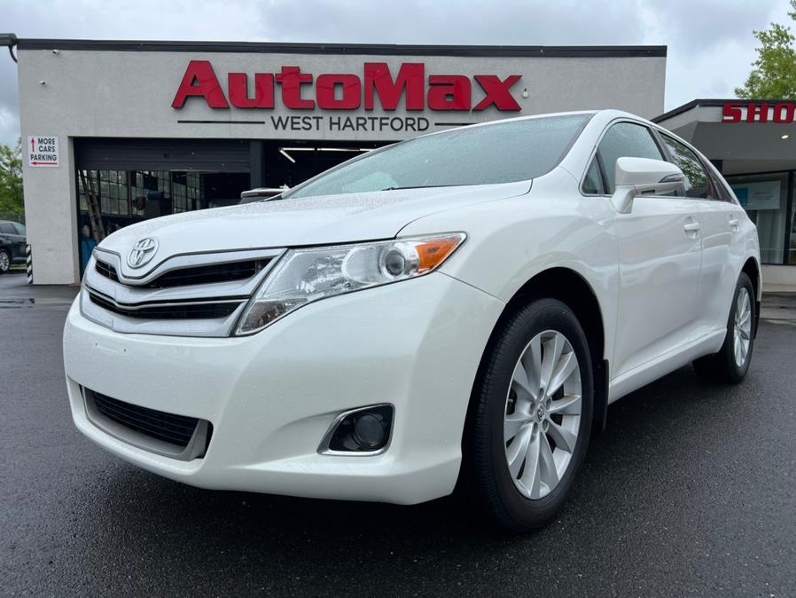 Used 2015 Toyota Venza in West Hartford, Connecticut | AutoMax. West Hartford, Connecticut