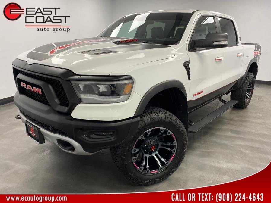 2019 Ram 1500 Rebel 4x4 Crew Cab 5''7" Box, available for sale in Linden, New Jersey | East Coast Auto Group. Linden, New Jersey