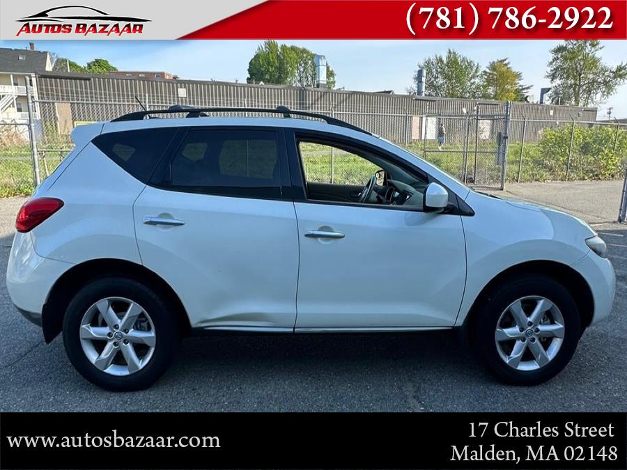 2010 Nissan Murano AWD 4dr SL, available for sale in Malden, Massachusetts | Auto Bazaar. Malden, Massachusetts 2010 Nissan Murano AWD 4dr SL, available for sale in Malden, Massachusetts | Auto Bazaar. Malden, Massachusetts