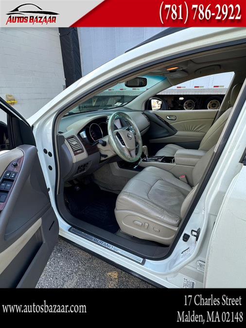 2010 Nissan Murano AWD 4dr SL, available for sale in Malden, Massachusetts | Auto Bazaar. Malden, Massachusetts 2010 Nissan Murano AWD 4dr SL, available for sale in Malden, Massachusetts | Auto Bazaar. Malden, Massachusetts