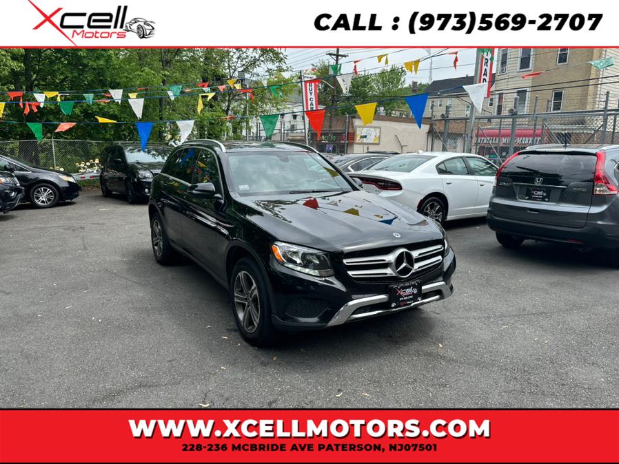 Used 2018 Mercedes-Benz GLC 300 4MATIC SUV in Paterson, New Jersey | Xcell Motors LLC. Paterson, New Jersey
