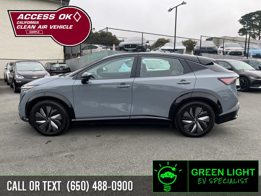Used 2023 Nissan ARIYA in Daly City, California | Green Light Auto Wholesale. Daly City, California
