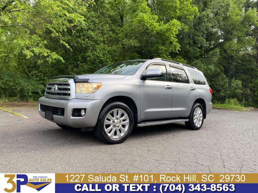 Used 2010 Toyota Sequoia in Rock Hill, South Carolina | 3 Points Auto Sales. Rock Hill, South Carolina