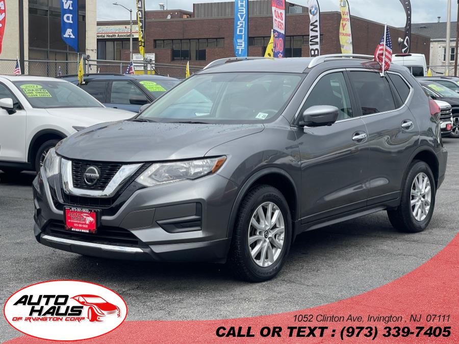 Used 2018 Nissan Rogue in Irvington , New Jersey | Auto Haus of Irvington Corp. Irvington , New Jersey