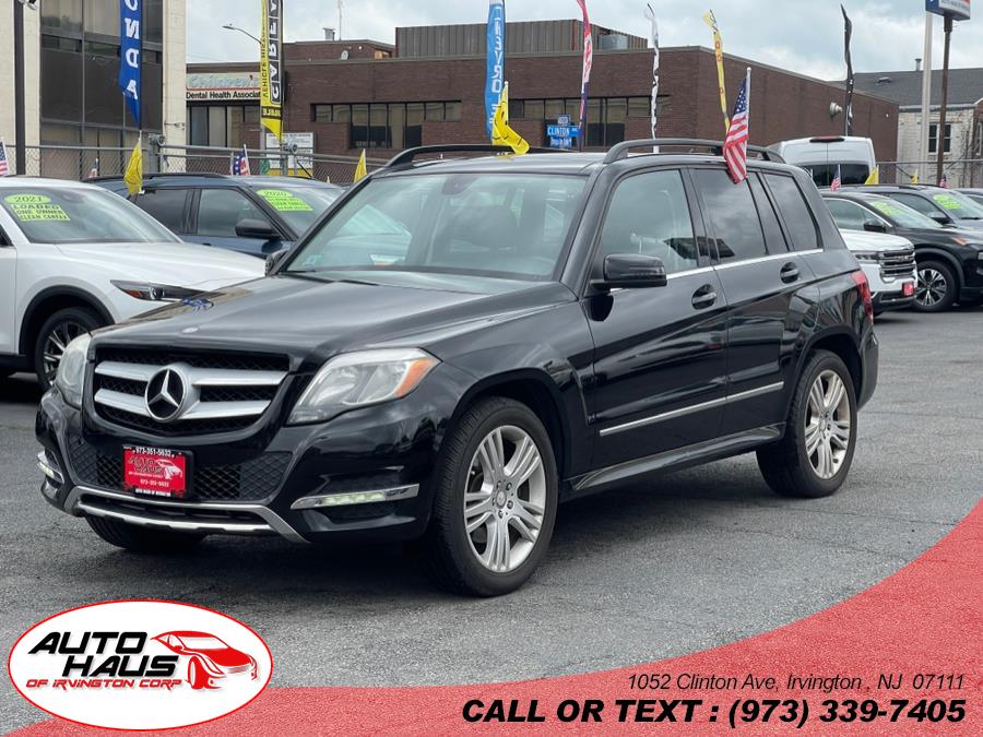 Used 2014 Mercedes-Benz GLK-Class in Irvington , New Jersey | Auto Haus of Irvington Corp. Irvington , New Jersey
