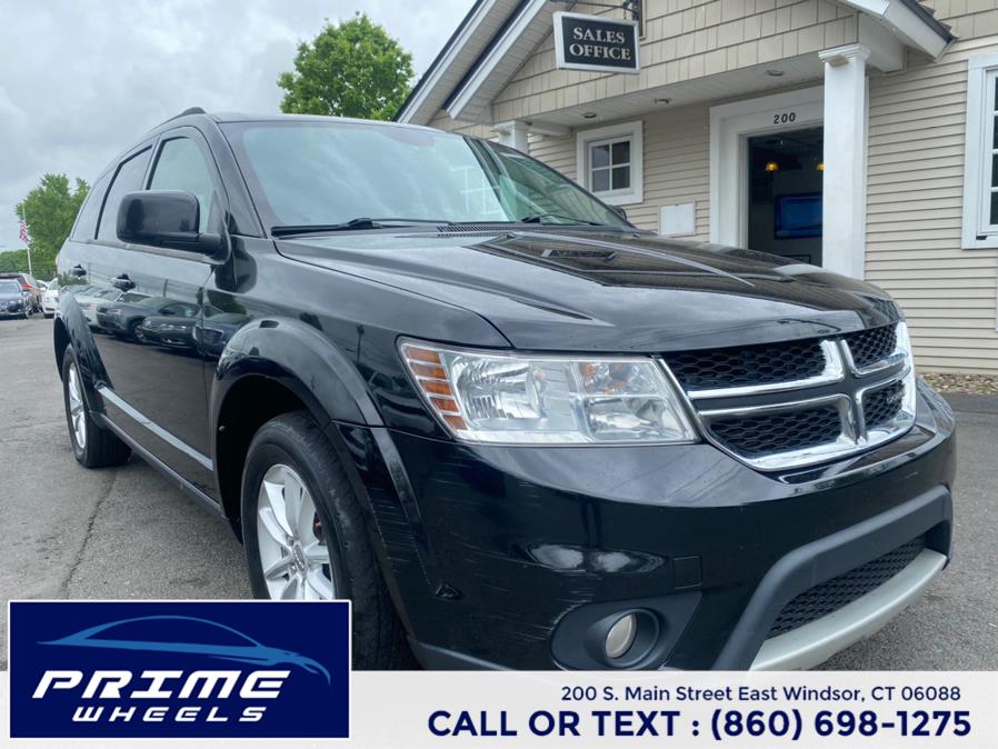 Used 2017 Dodge Journey in East Windsor, Connecticut | Prime Wheels. East Windsor, Connecticut