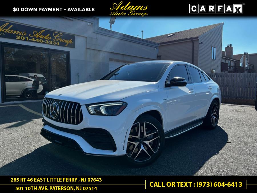 Used 2021 Mercedes-Benz GLE in Little Ferry , New Jersey | Adams Auto Group . Little Ferry , New Jersey
