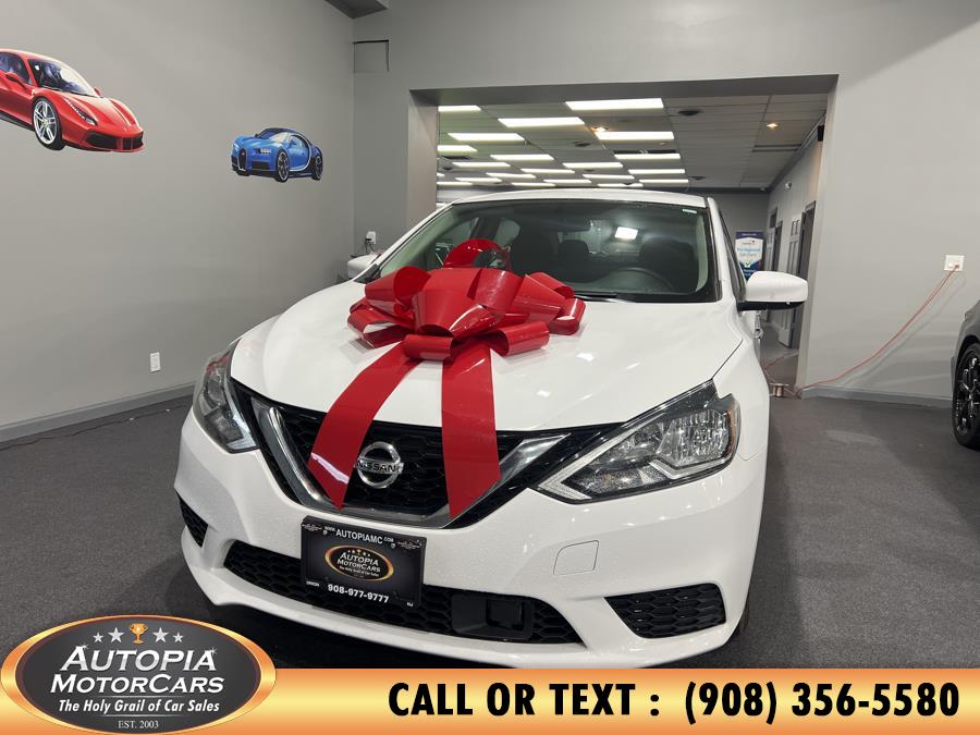 Used 2019 Nissan Sentra in Union, New Jersey | Autopia Motorcars Inc. Union, New Jersey