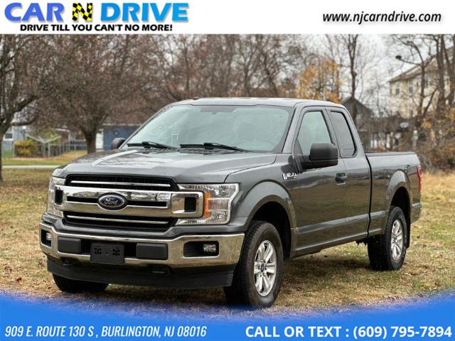 Used 2018 Ford F-150 in Burlington, New Jersey | Car N Drive. Burlington, New Jersey