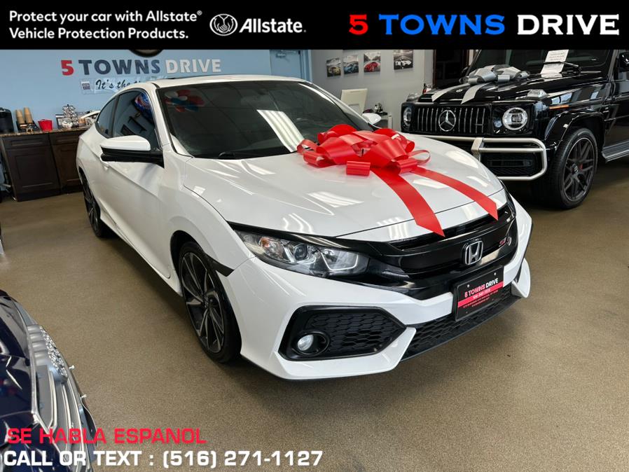 Used 2018 Honda Civic Si Coupe in Inwood, New York | 5 Towns Drive. Inwood, New York