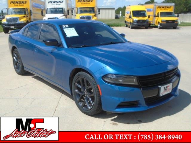 Used 2022 Dodge Charger in Colby, Kansas | M C Auto Outlet Inc. Colby, Kansas