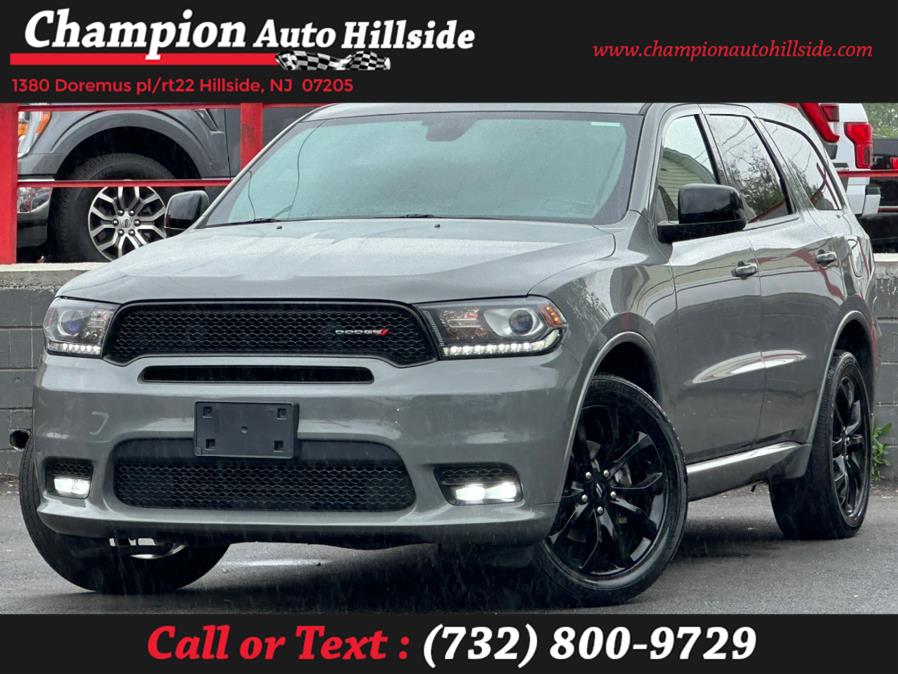 Used 2020 Dodge Durango in Hillside, New Jersey | Champion Auto Hillside. Hillside, New Jersey