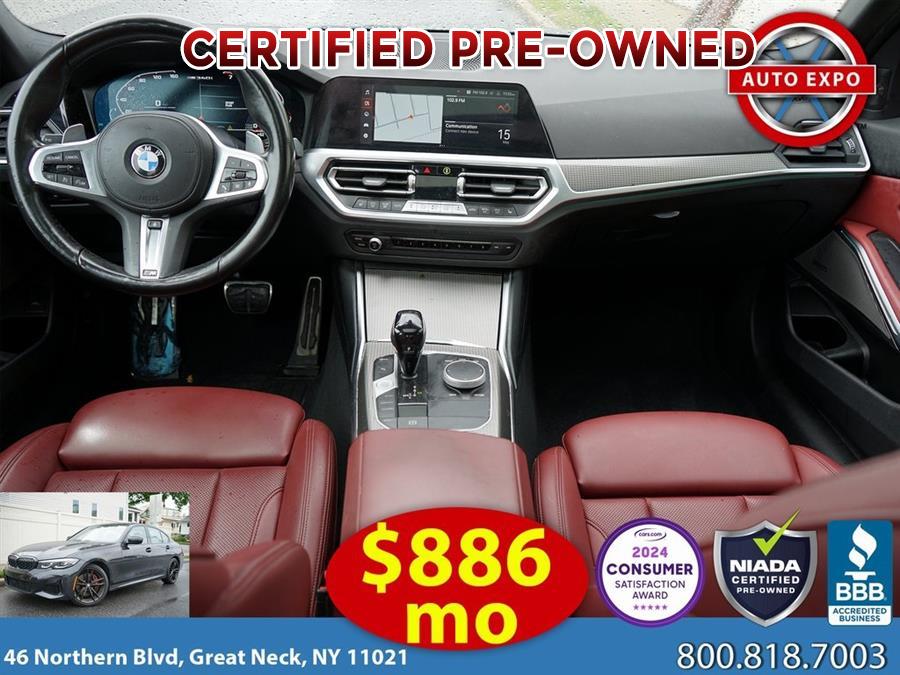 Used 2022 BMW 3 Series in Great Neck, New York | Auto Expo. Great Neck, New York