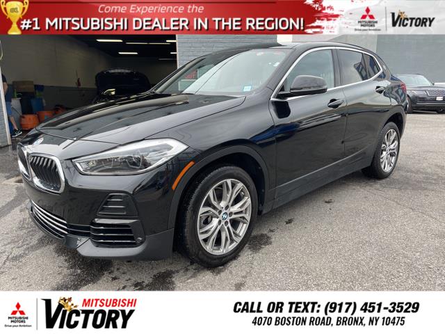 Used 2022 BMW X2 in Bronx, New York | Victory Mitsubishi and Pre-Owned Super Center. Bronx, New York