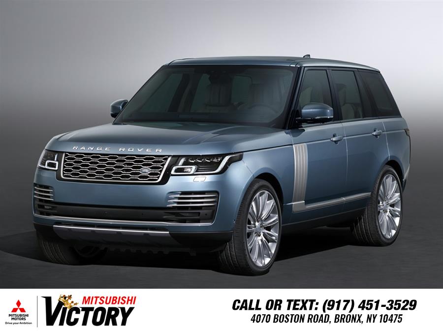 Used 2019 Land Rover Range Rover in Bronx, New York | Victory Mitsubishi and Pre-Owned Super Center. Bronx, New York