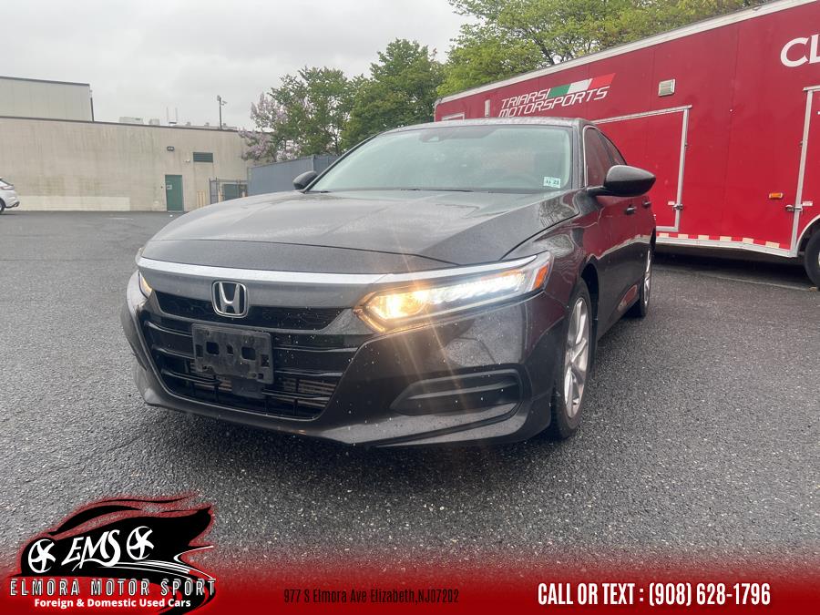 Used 2018 Honda Accord Sedan in Elizabeth, New Jersey | Elmora Motor Sports. Elizabeth, New Jersey
