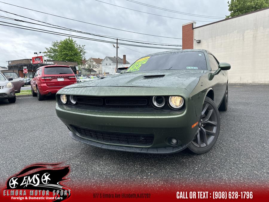 Used 2019 Dodge Challenger in Elizabeth, New Jersey | Elmora Motor Sports. Elizabeth, New Jersey