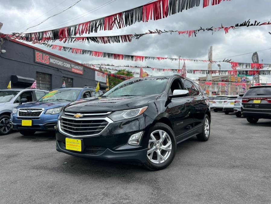 Used 2018 Chevrolet Equinox in Irvington, New Jersey | Elis Motors Corp. Irvington, New Jersey