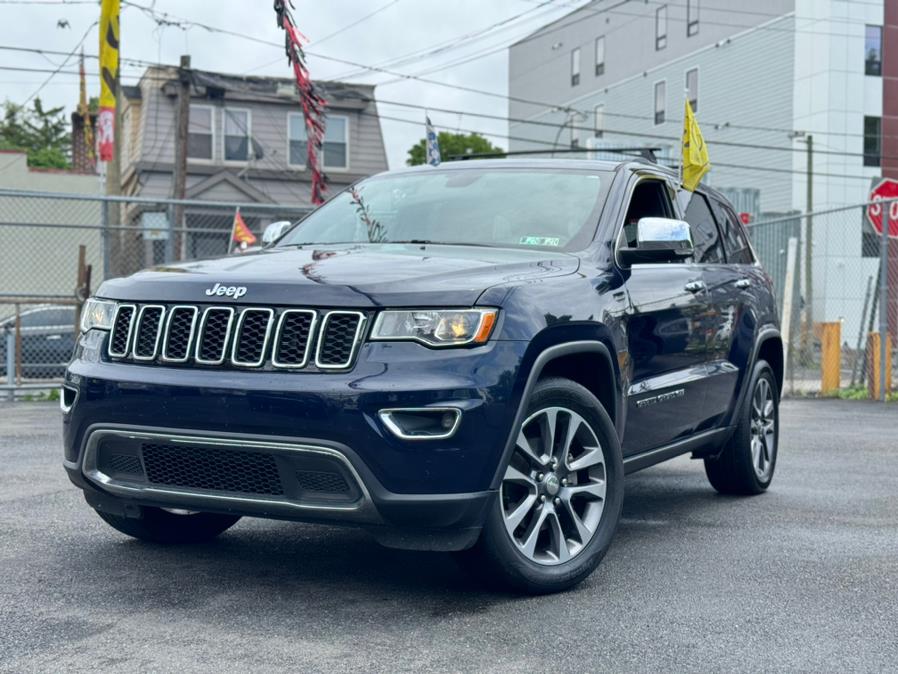 Used 2018 Jeep Grand Cherokee in Irvington, New Jersey | Elis Motors Corp. Irvington, New Jersey