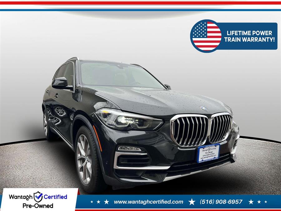 Used 2019 BMW X5 in Wantagh, New York | Wantagh Certified. Wantagh, New York