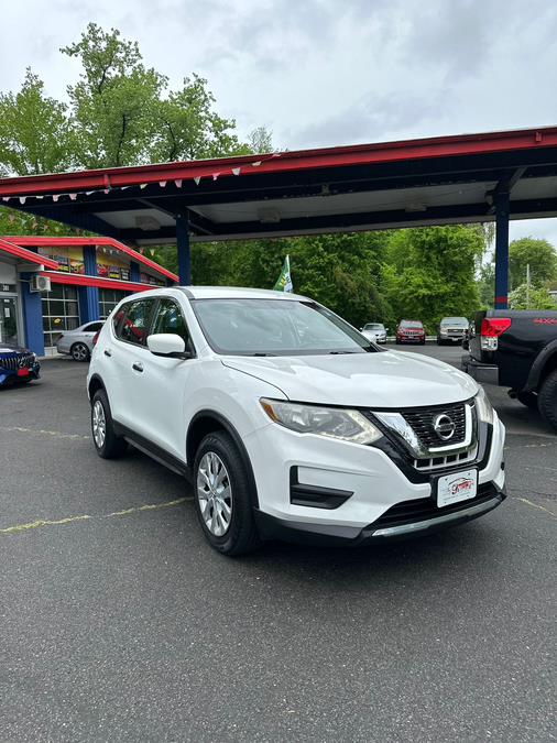 Used 2017 Nissan Rogue in Windsor Locks, Connecticut | JANNA MOTORS LLC. Windsor Locks, Connecticut