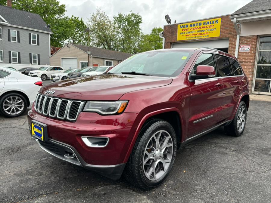 Used 2018 Jeep Grand Cherokee in Hartford, Connecticut | VEB Auto Sales. Hartford, Connecticut