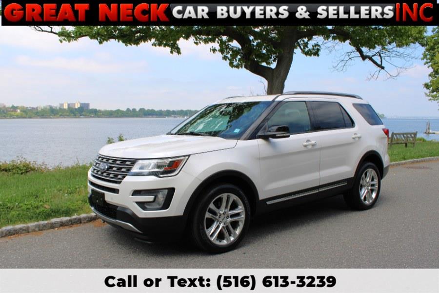Used 2016 Ford Explorer in Great Neck, New York | Great Neck Car Buyers & Sellers. Great Neck, New York