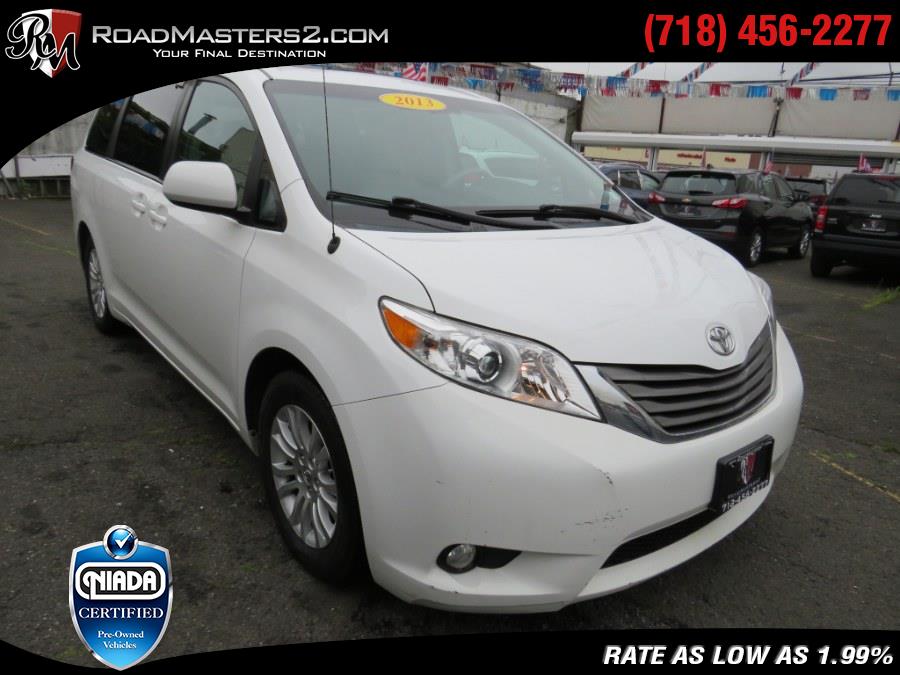 Used 2013 Toyota Sienna in Middle Village, New York | Road Masters II INC. Middle Village, New York