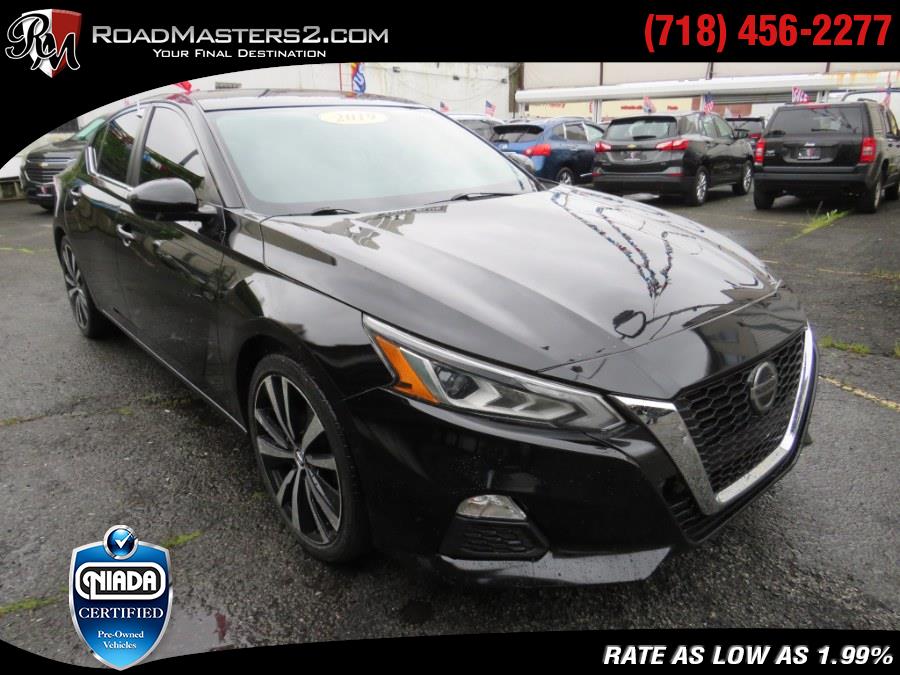 Used 2019 Nissan Altima in Middle Village, New York | Road Masters II INC. Middle Village, New York