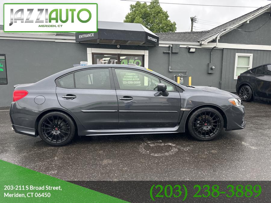 Used 2017 Subaru WRX in Meriden, Connecticut | Jazzi Auto Sales LLC. Meriden, Connecticut