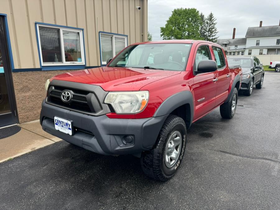 Used 2012 Toyota Tacoma in East Windsor, Connecticut | Century Auto And Truck. East Windsor, Connecticut