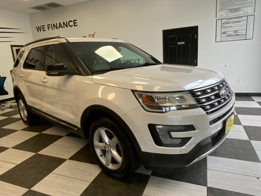 Used 2016 Ford Explorer in Hartford, Connecticut | Franklin Motors Auto Sales LLC. Hartford, Connecticut